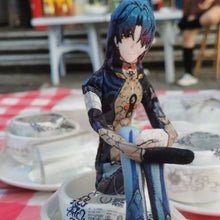 Load image into Gallery viewer, Honkai Star Rail Twist-O-Meme Plushies