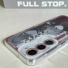 Load image into Gallery viewer, Genshin Fatui Samsung Galaxy A Cases
