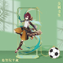 Load image into Gallery viewer, Genshin Impact Exotic Bookmarks v2