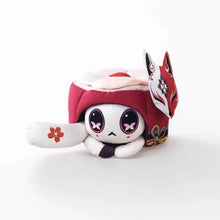 Load image into Gallery viewer, Honkai Star Rail Cat Cake Plushies