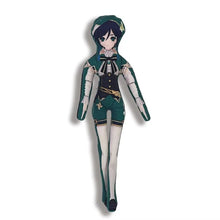Load image into Gallery viewer, Genshin Impact Twist-o-Meme Plushies
