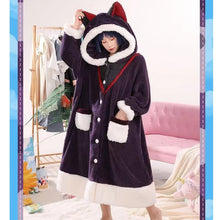 Load image into Gallery viewer, Genshin Impact Hooded Pajamas
