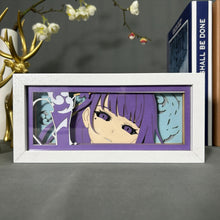 Load image into Gallery viewer, Genshin Impact Lightbox Lamps