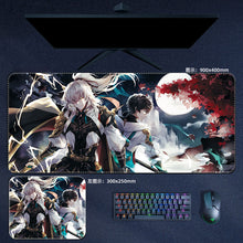 Load image into Gallery viewer, Honkai Star Rail Mousepads