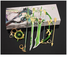Load image into Gallery viewer, Genshin Impact Weapon Gift Box