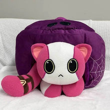 Load image into Gallery viewer, Honkai Star Rail Cat Cake Plushies