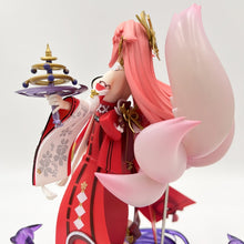 Load image into Gallery viewer, Genshin Impact Yae Miko Figurine