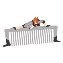 Load image into Gallery viewer, Genshin Impact Meme Hair Combs