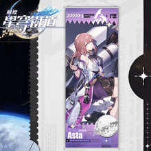 Load image into Gallery viewer, Honkai Star Rail Wall Scrolls