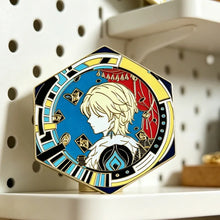 Load image into Gallery viewer, Honkai Star Rail Minimalist Badges