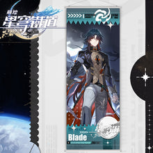 Load image into Gallery viewer, Honkai Star Rail Wall Scrolls