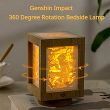 Load image into Gallery viewer, Genshin Impact Exotic 360° Lamp