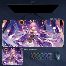 Load image into Gallery viewer, Honkai Star Rail Mousepads