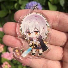 Load image into Gallery viewer, Honkai Star Rail Keychains (Set-1)