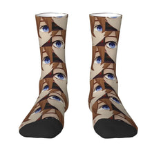 Load image into Gallery viewer, Genshin Impact Meme Socks Collection