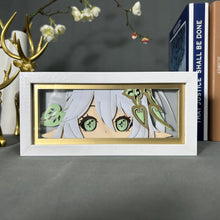 Load image into Gallery viewer, Genshin Impact Lightbox Lamps
