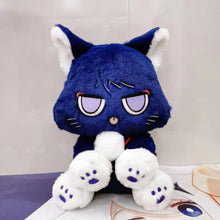 Load image into Gallery viewer, Genshin Impact Scarameow Plushies