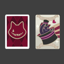 Load image into Gallery viewer, Genshin Impact Lyney Playing Cards