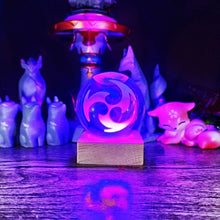 Load image into Gallery viewer, Genshin Impact Puzzle Pillar Lamps