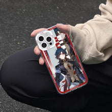 Load image into Gallery viewer, Honkai Star Rail iPhone Cases (Set-2)