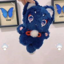 Load image into Gallery viewer, Genshin Impact Scarameow Plushies