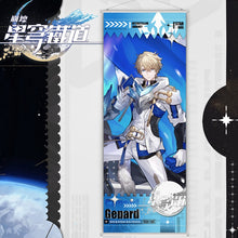 Load image into Gallery viewer, Honkai Star Rail Wall Scrolls