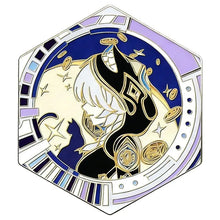 Load image into Gallery viewer, Honkai Star Rail Minimalist Badges