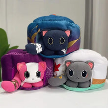 Load image into Gallery viewer, Honkai Star Rail Cat Cake Plushies