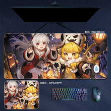 Load image into Gallery viewer, Honkai Star Rail Mousepads