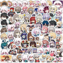Load image into Gallery viewer, Honkai Star Rail Stickers Set