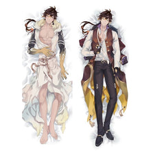 Load image into Gallery viewer, Genshin Impact Body Pillows (Set-2)