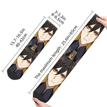 Load image into Gallery viewer, Genshin Impact Meme Socks Collection