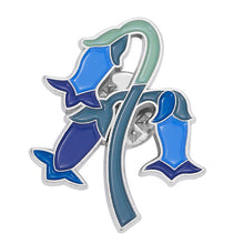 Load image into Gallery viewer, Genshin Impact Flowers of Teyvat Brooches