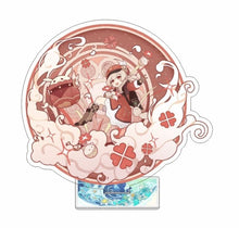 Load image into Gallery viewer, Genshin Impact Premium Acrylic Stands v4