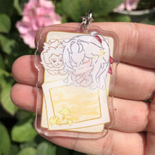 Load image into Gallery viewer, Honkai Star Rail Keychains (Set-1)