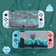 Load image into Gallery viewer, Genshin Impact Switch Case Covers
