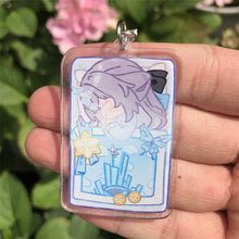 Load image into Gallery viewer, Honkai Star Rail Keychains (Set-1)