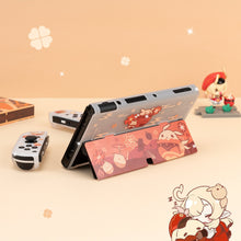 Load image into Gallery viewer, Genshin Impact Switch Case Covers