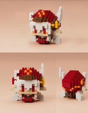 Load image into Gallery viewer, Genshin Impact Pixel DIY Figurines