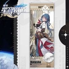 Load image into Gallery viewer, Honkai Star Rail Wall Scrolls