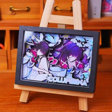 Load image into Gallery viewer, Genshin Impact 3D Stereoscopic Frames