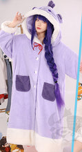 Load image into Gallery viewer, Genshin Impact Hooded Pajamas
