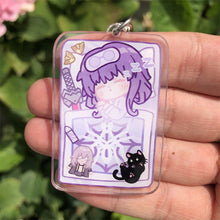 Load image into Gallery viewer, Honkai Star Rail Keychains (Set-1)