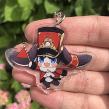 Load image into Gallery viewer, Honkai Star Rail Keychains (Set-1)