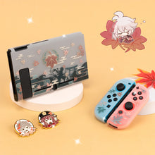 Load image into Gallery viewer, Genshin Impact Switch Case Covers