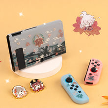 Load image into Gallery viewer, Genshin Impact Switch Case Covers