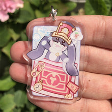 Load image into Gallery viewer, Honkai Star Rail Keychains (Set-1)
