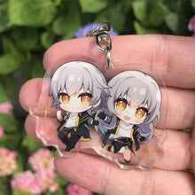 Load image into Gallery viewer, Honkai Star Rail Keychains (Set-1)