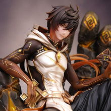 Load image into Gallery viewer, Genshin Impact Zhongli Exotic Figurine