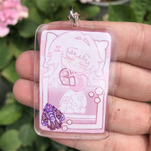 Load image into Gallery viewer, Honkai Star Rail Keychains (Set-1)